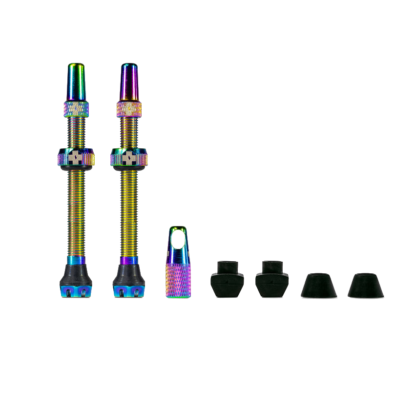 Valvula Tubular Muc-Off V2 60Mm/ Iridescente