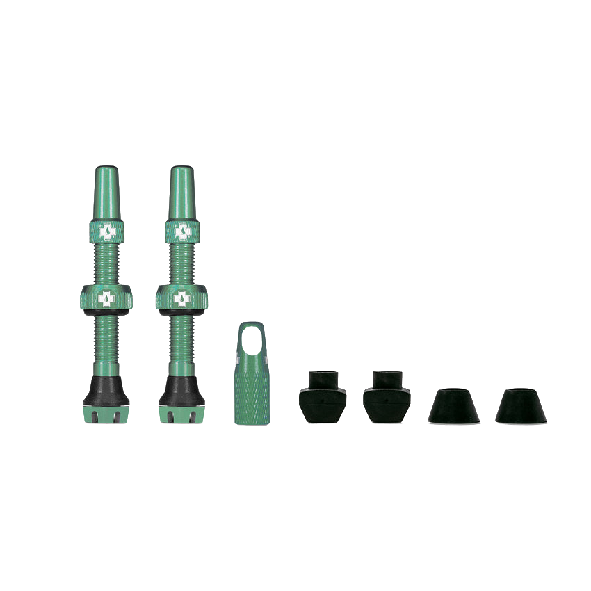 Valvula Tubular Muc-Off V2 44Mm/ Turquesa