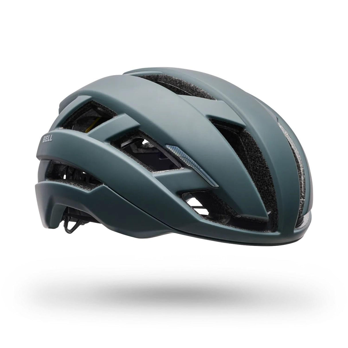 Casco Bicicleta Ruta XR Mips Gris Bell