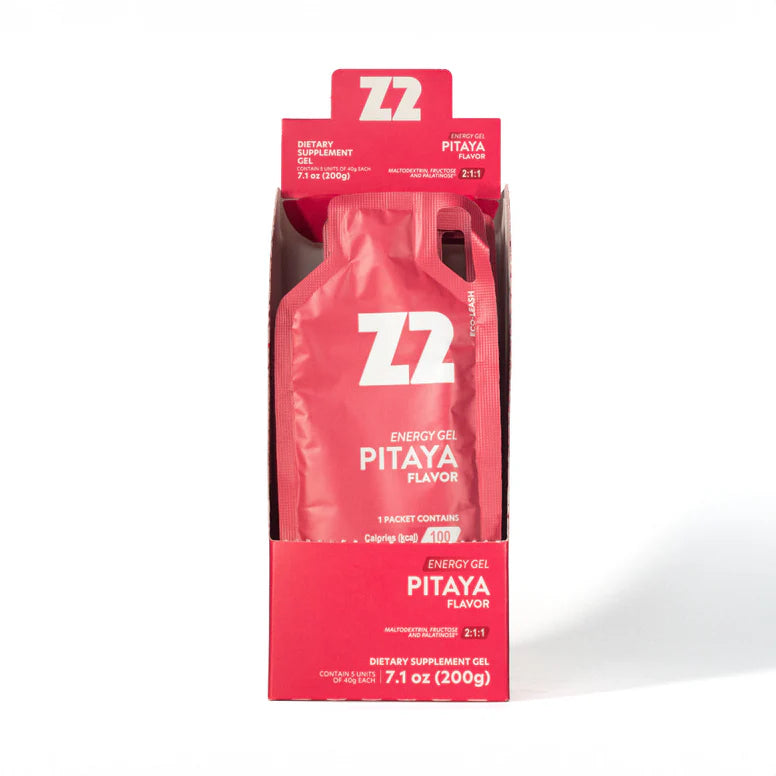 Energy Gel Z2 Pitaya