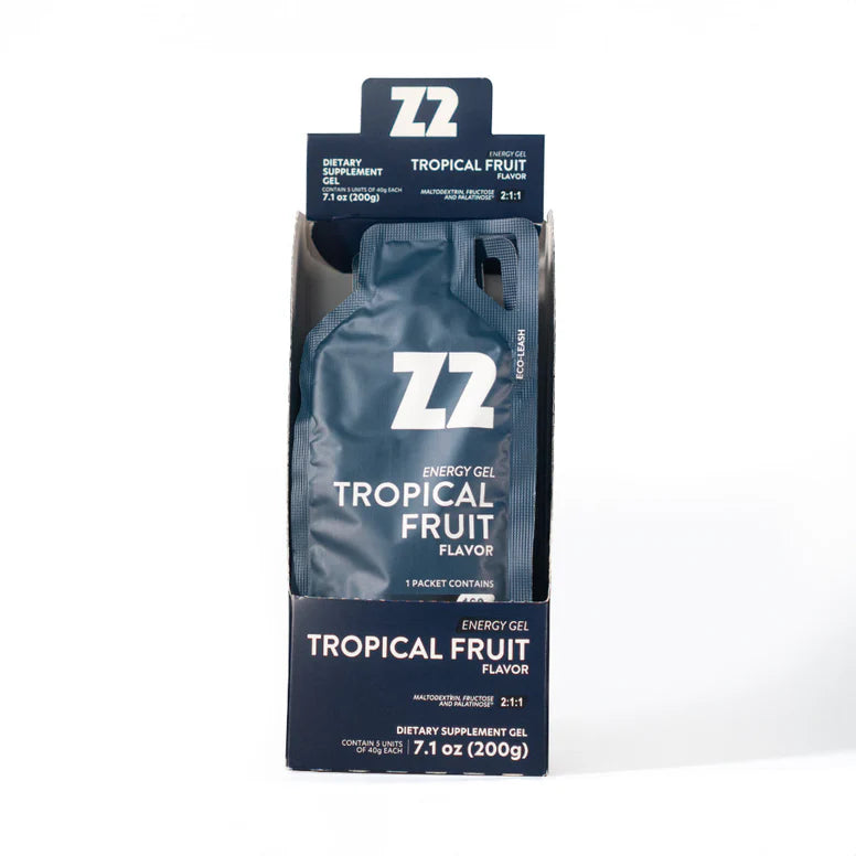 Energy Gel Z2 Tropical Fruit
