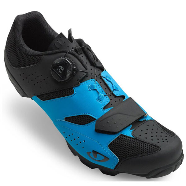 Zapatilla Giro Cylinder Blue/Black