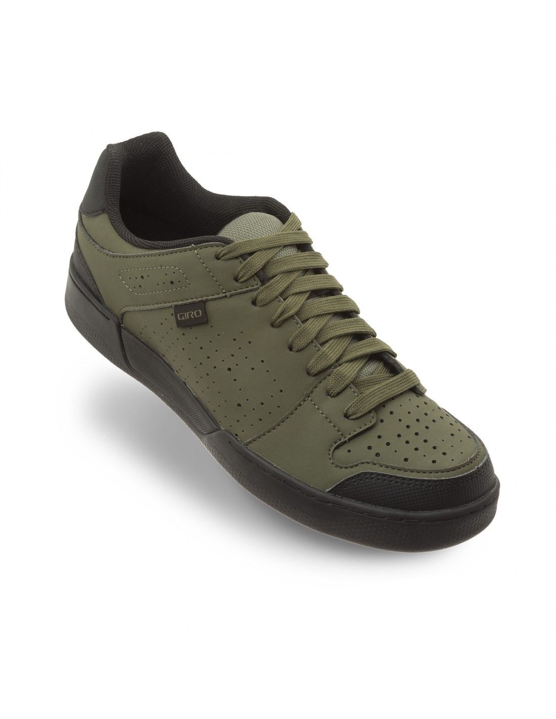 Zapatilla De Bicicleta Giro Jacket Ii Olive Blk