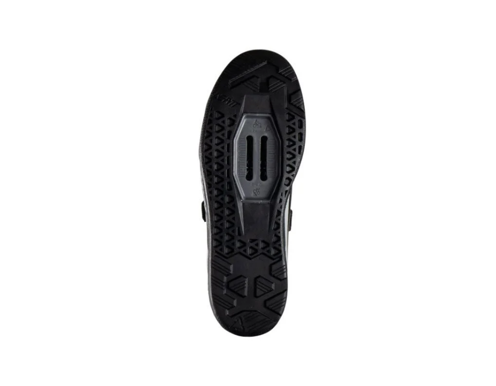 Zapatillas Leatt 5.0 Clip Black
