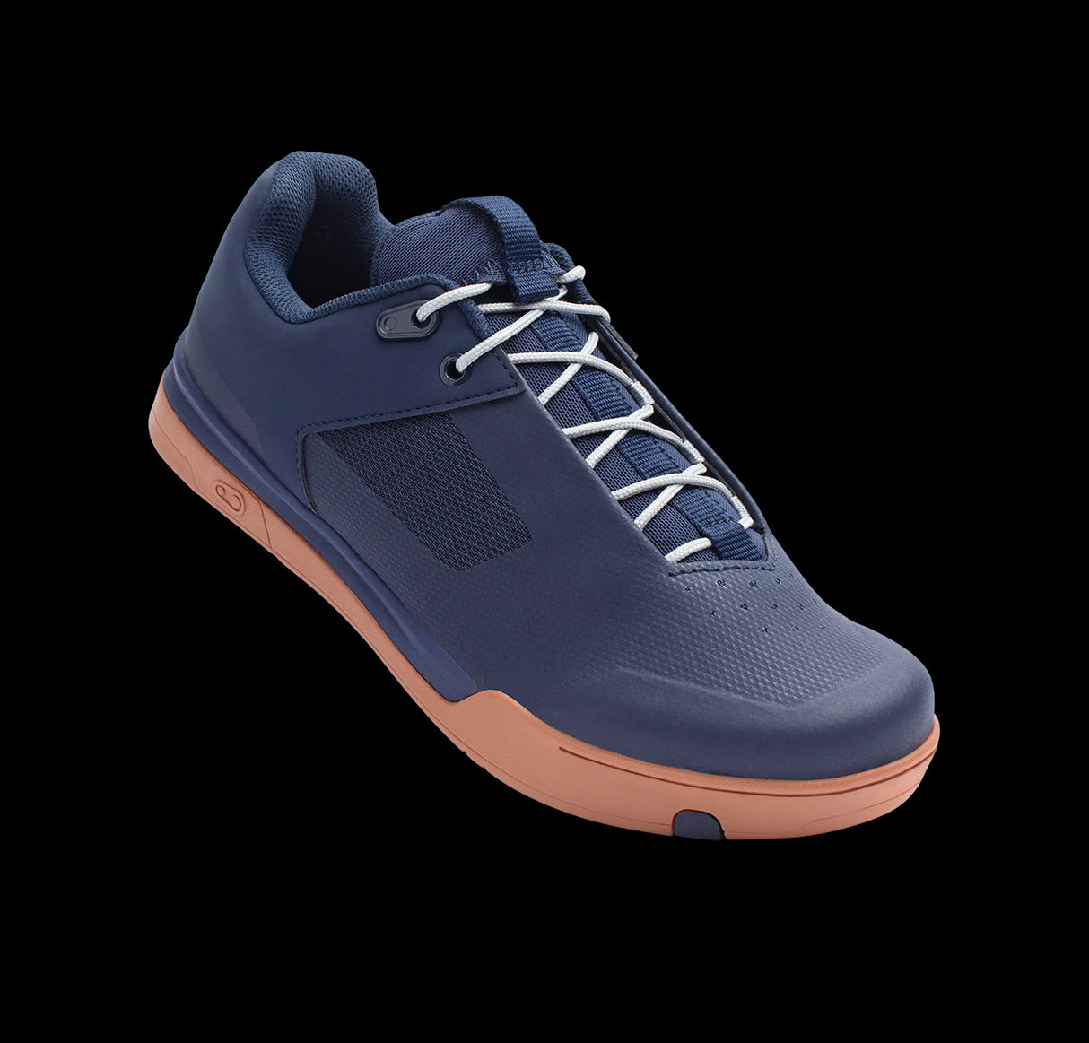 Zapatillas Ciclismo Crankbrothers Mallet Lace Navy / Silver - Gum