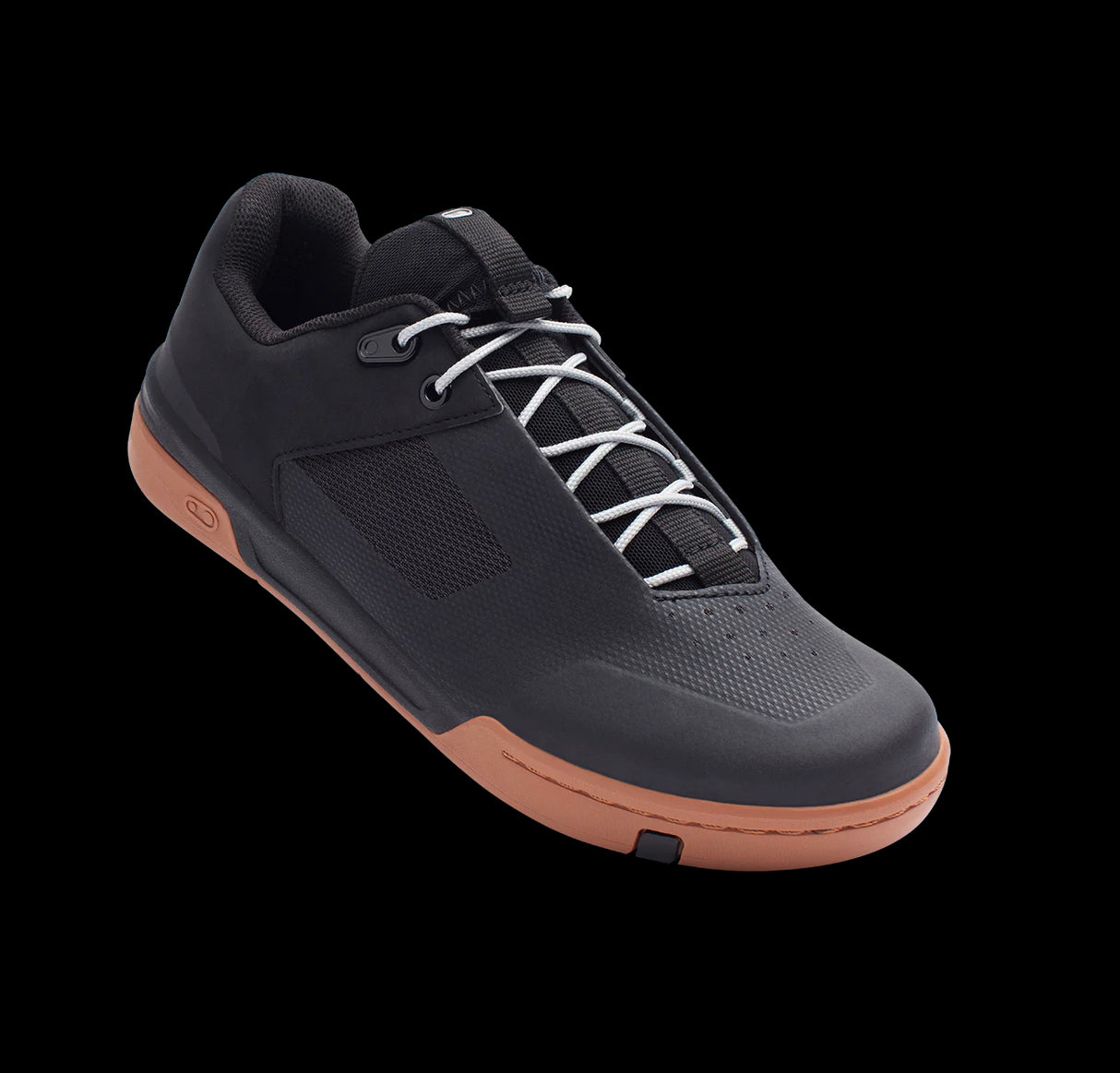 Zapatillas Ciclismo Crankbrothers Stamp Lace Black / Silver - Gum