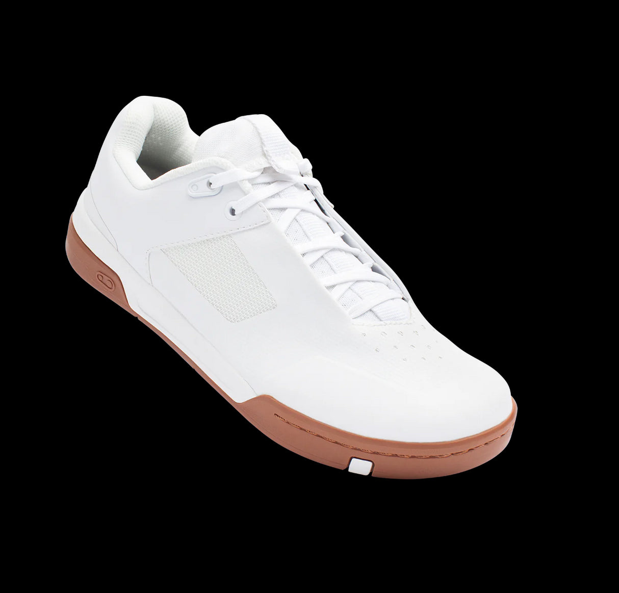 Zapatillas Ciclismo Crankbrothers Stamp Lace White / White - Gum