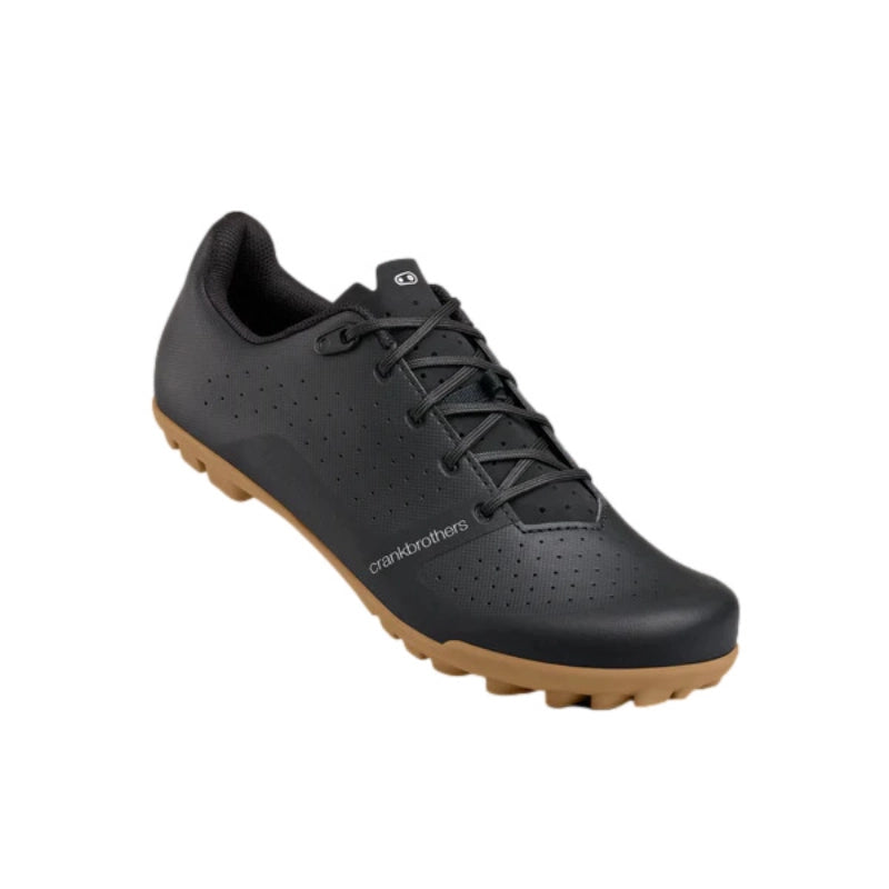 Zapatillas Crankbrtohers Candy Gravel / Xc Lace Black / Black - Gum
