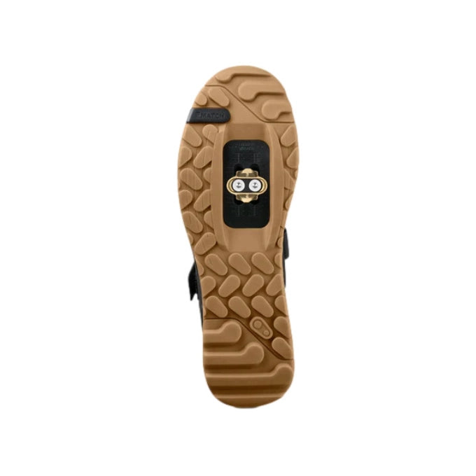 Zapatillas Crankbrtohers Mallet Trail Boa Black / Gold - Gum