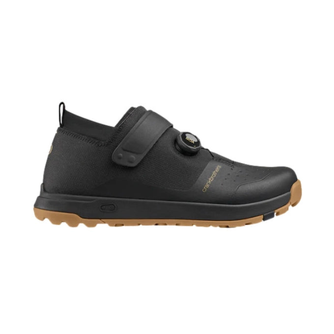 Zapatillas Crankbrtohers Mallet Trail Boa Black / Gold - Gum