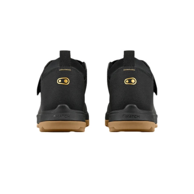 Zapatillas Crankbrtohers Mallet Trail Boa Black / Gold - Gum