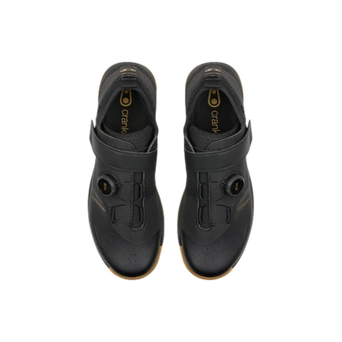 Zapatillas Crankbrtohers Mallet Trail Boa Black / Gold - Gum