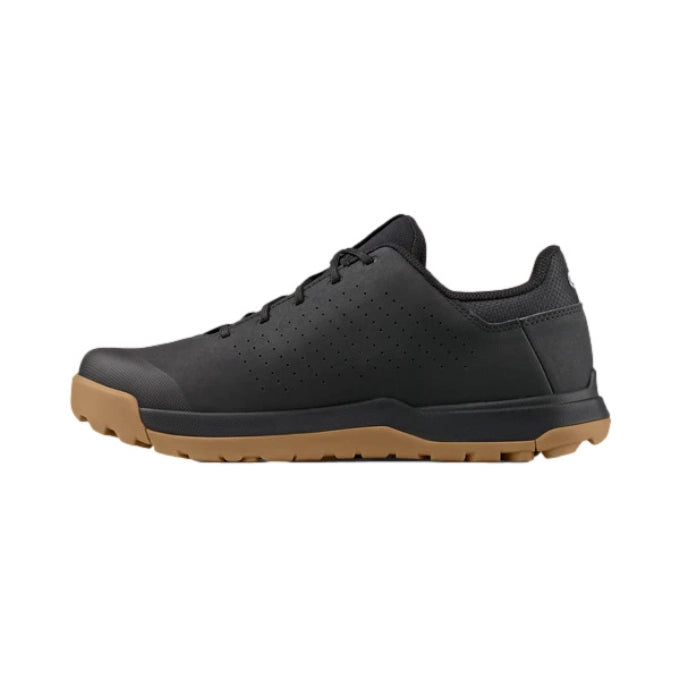 Zapatillas Crankbrtohers Stamp Trail Lace Black / Black - Gum