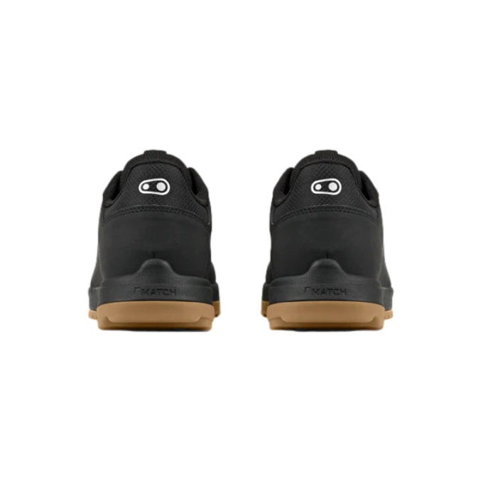 Zapatillas Crankbrtohers Stamp Trail Lace Black / Black - Gum