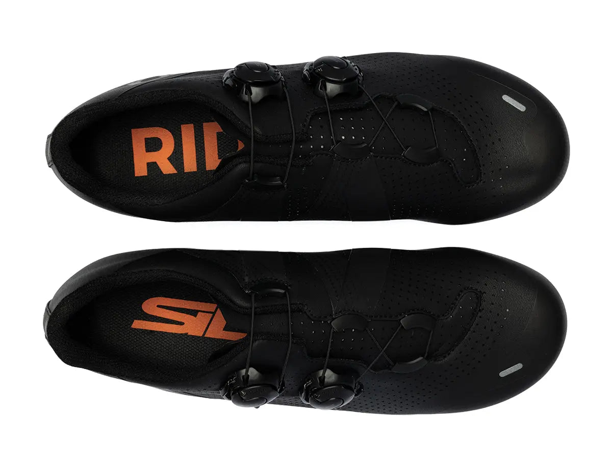 Zapatillas Ruta Ergo 6 Dark Grey