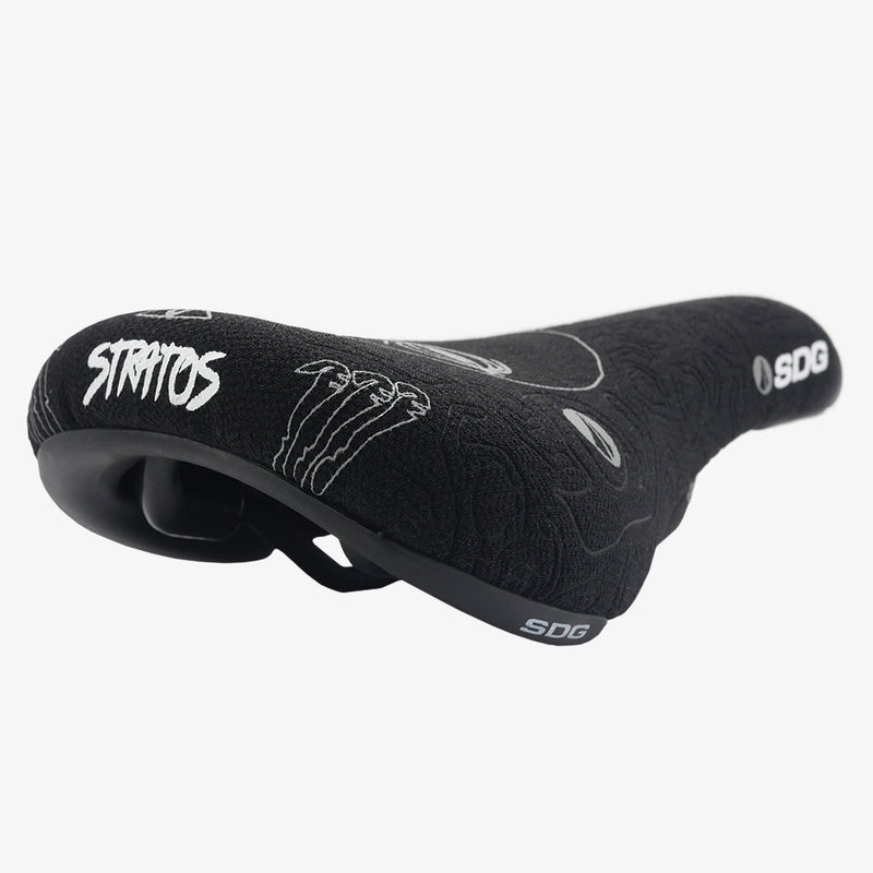 Asiento Sdg Apollo Rl Cr-Mo Stratos Black
