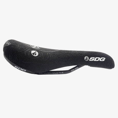 Asiento Sdg Apollo Rl Cr-Mo Stratos Black