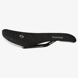 Asiento Sdg Patriot Rl Cr: Black Kevlar W/ Gray