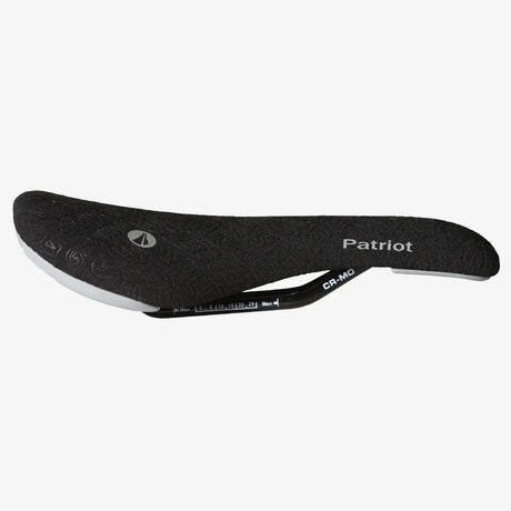 Asiento Sdg Patriot Rl Cr: Black Kevlar W/ Gray
