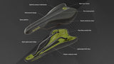 Asiento Sdg Radar Steel
