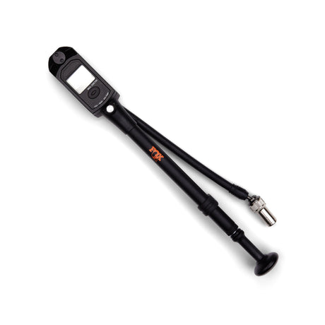 Bombin Hp Fox Digital 350 Psi Conector Largo.