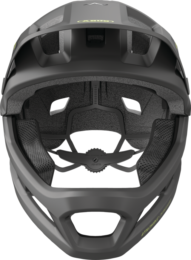 Casco Bicicleta YouDrop FF Shiny Black