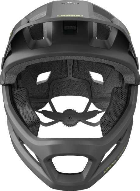 Casco Bicicleta YouDrop FF Shiny Black