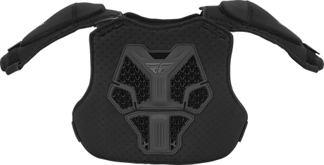 Jofa Fly Racing Peewee Revel Roost Guard Black