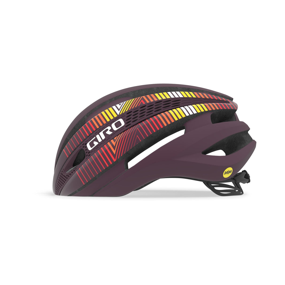Casco Giro Synthe Mips Mat Dusty Purple