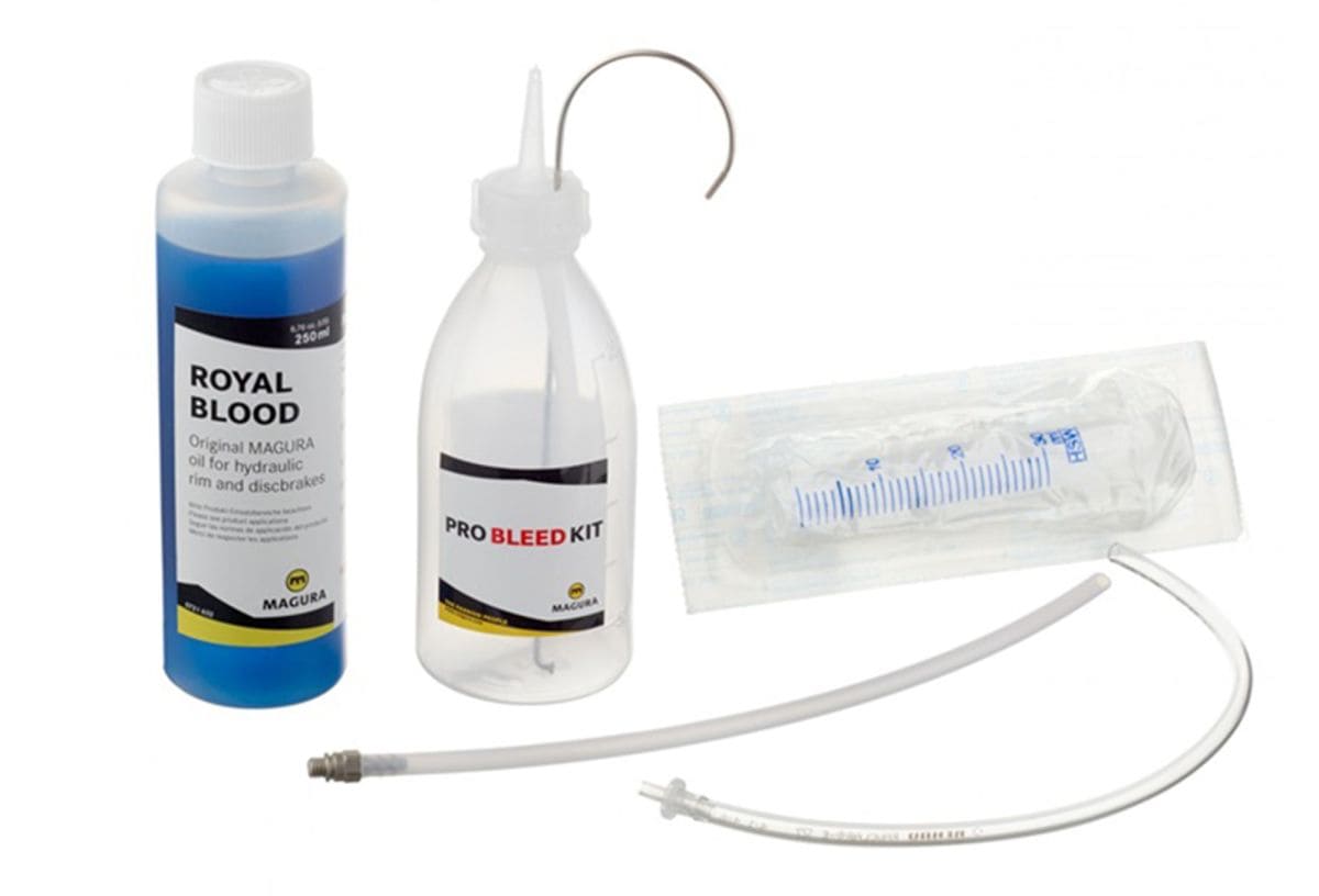 Kit De Sangrado Magura Pro Bleeder