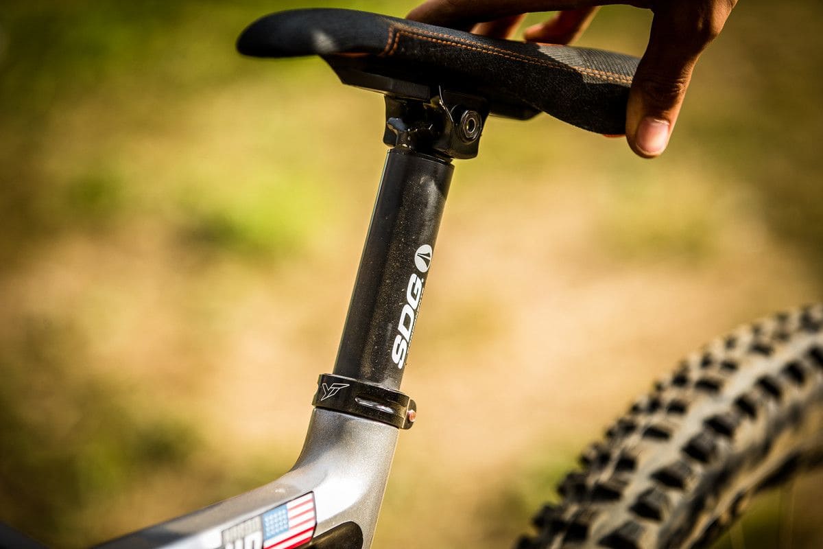 Tubo Asiento Sdg X-Ibeam 400Mm