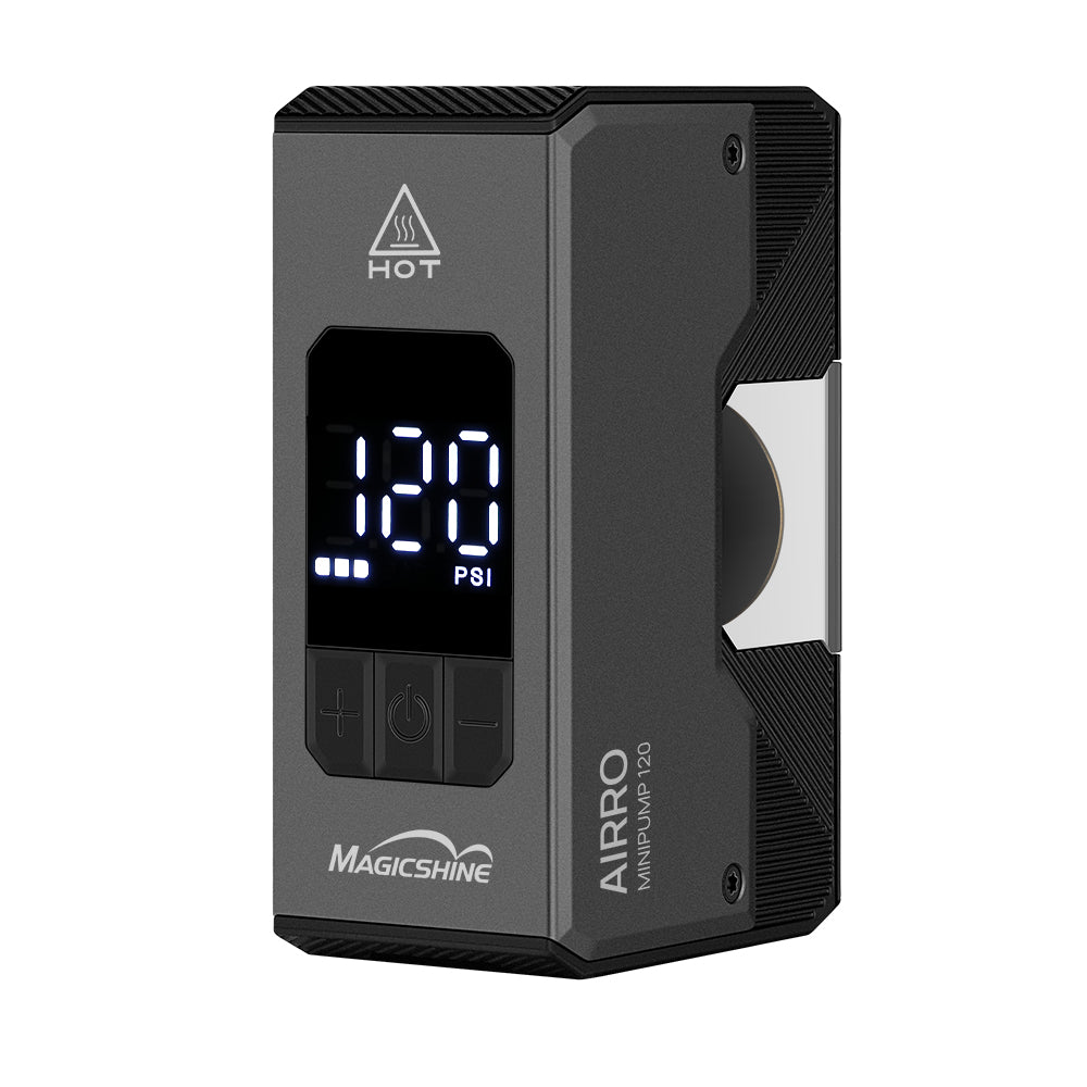 Inflador Portatil Magic Shine Airro