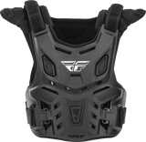Jofa Fly Racing Youth Revel Roost Guard Race Black