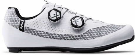Zapatillas Fijación Northwave Mistral Plus Blanco