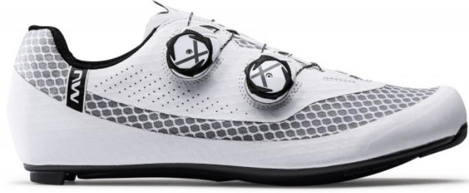 Zapatillas Fijación Northwave Mistral Plus Blanco