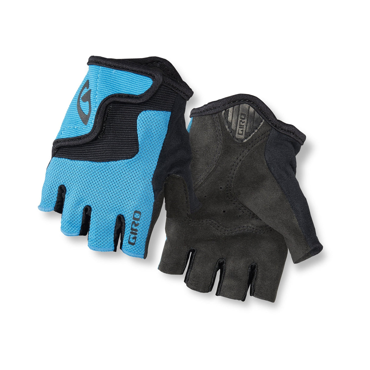 Guante Bicicleta Giro Bravo Junior Blue Jewel