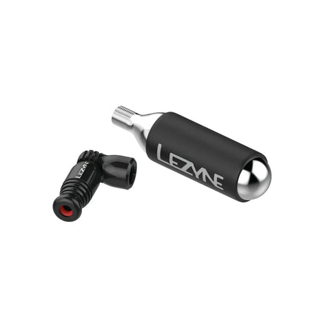 Cabezal Gatillo Trigger Speed Drive Co2 Black Lezyne