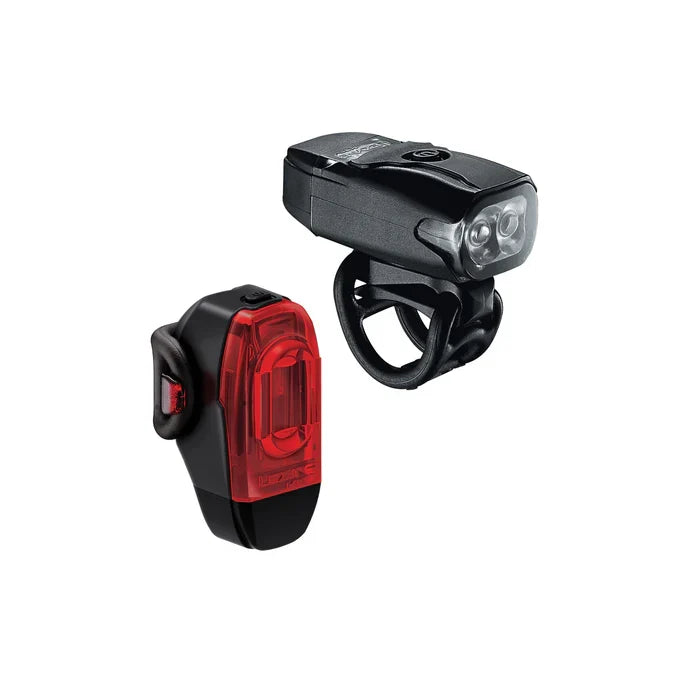 Set De Luces Lezyne Ktv Drive / Ktv Drive+ Pair