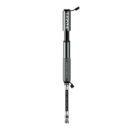 Bombin De Mano Pocket Drive Lezyne Grey
