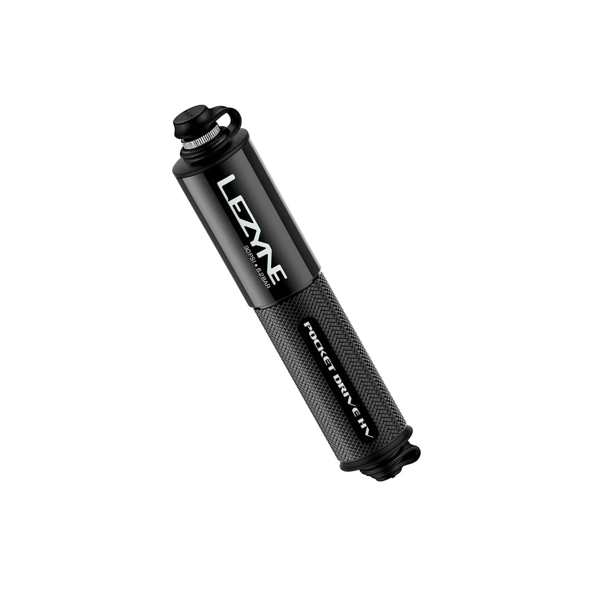 Bombin De Mano Pocket Drive Hv Black