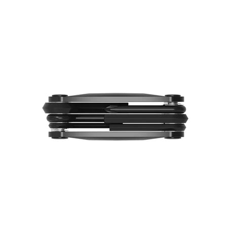 Herramienta Rap Ii 6 Multi Tool Black Lezyne