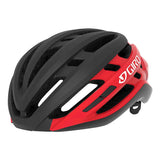 Casco Giro Agilis Black Bright Red