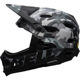 Casco Bell Super Dh Mips Negro/Camo