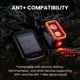 Luz trasera Magicshine SEEMEE 400 ANT+ Taillight