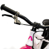 Bicicleta Niño Rocket Ride 16 - White/Pink