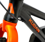 Bicicleta Niño 2 en 1 Dual Ride 12 - Black/Orange