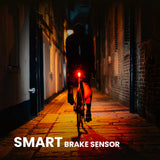 Luz trasera Magicshine SEEMEE 400 ANT+ Taillight