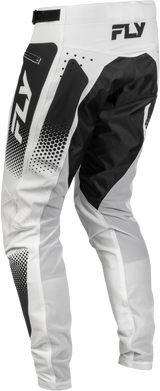 Pantalón Rayce Sonar White/Black