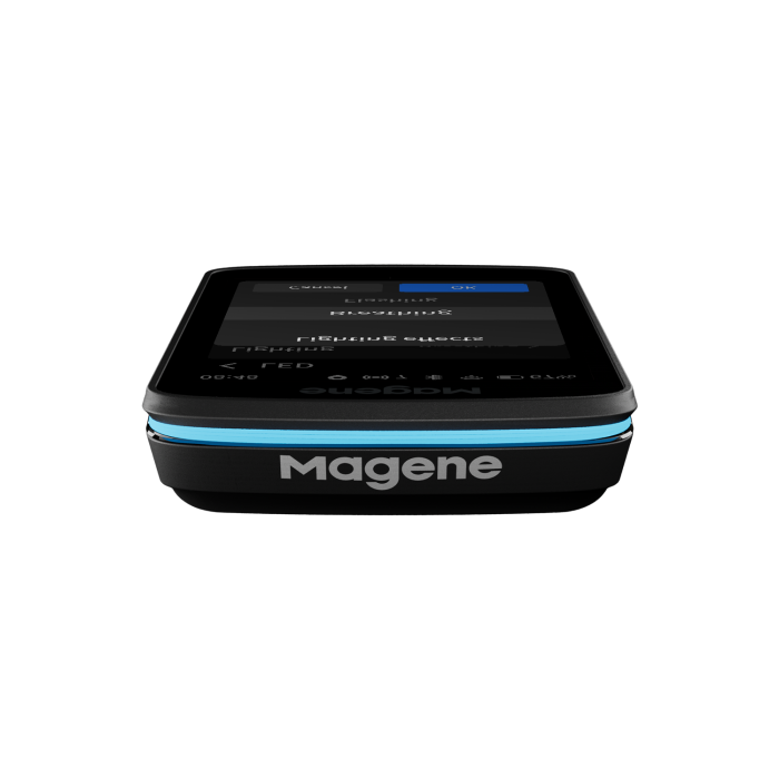 GPS Magene Bike Computer C706