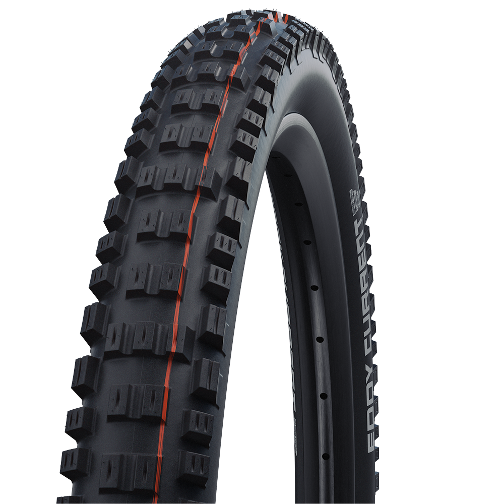 Neumatico Schwalbe Eddy Current Front S/Gravity Addix Soft 29X2.6